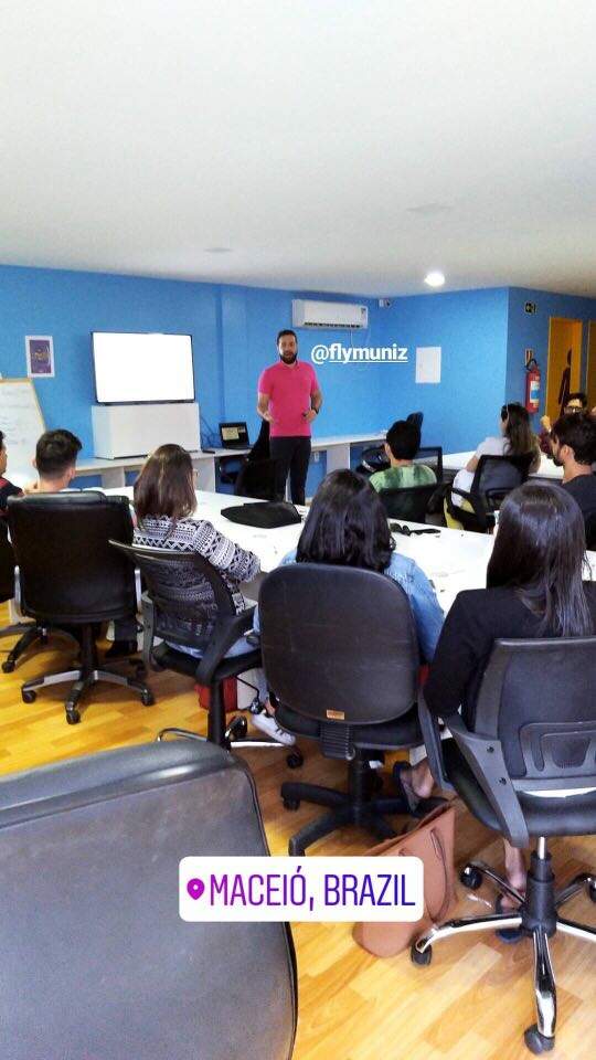 Curso redes sociais