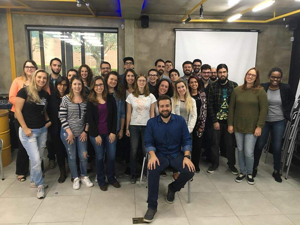 curso redes sociais