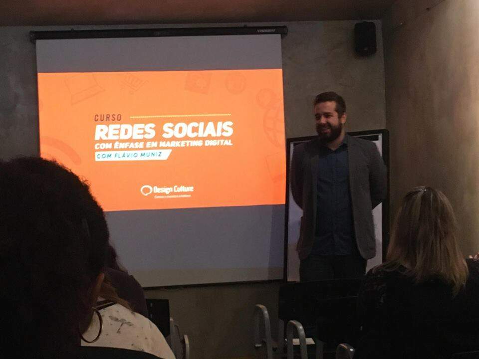 curso redes sociais
