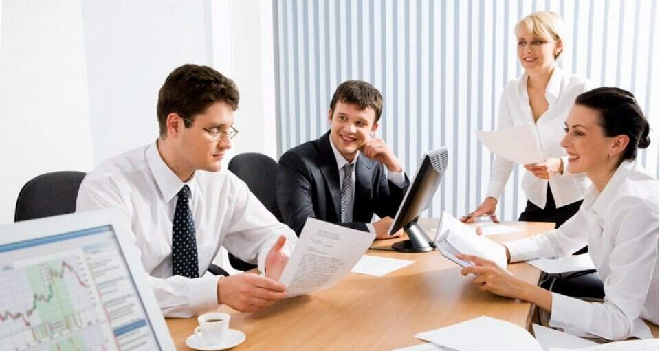 palestra empresa