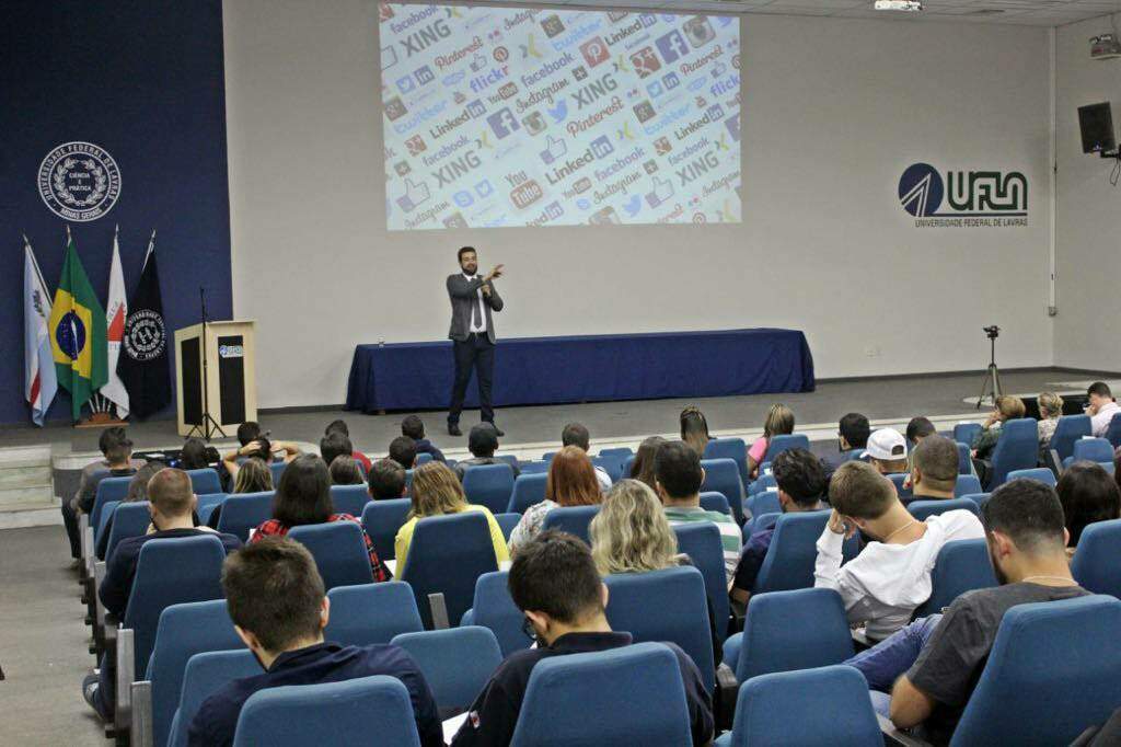 palestra marketing de relacionamento