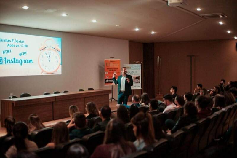 Temas para palestras - Mobile Marketing