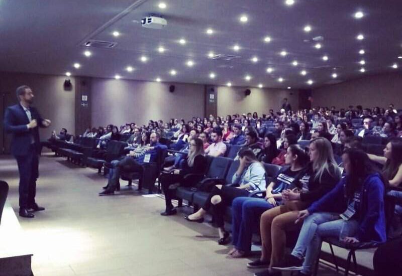 palestra de neuromarketing