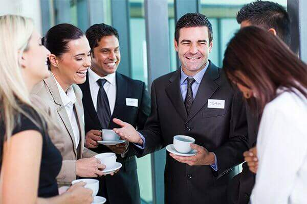 Palestras motivacionais para empreendedores e empresários