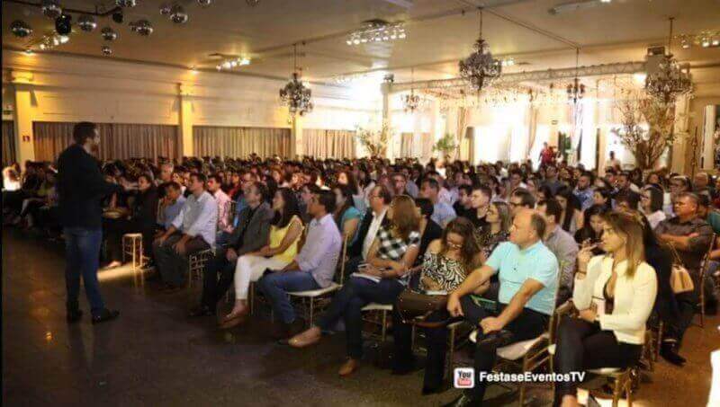 Palestrante Especialista em Marketing Digital - Palestra Fortun Digital