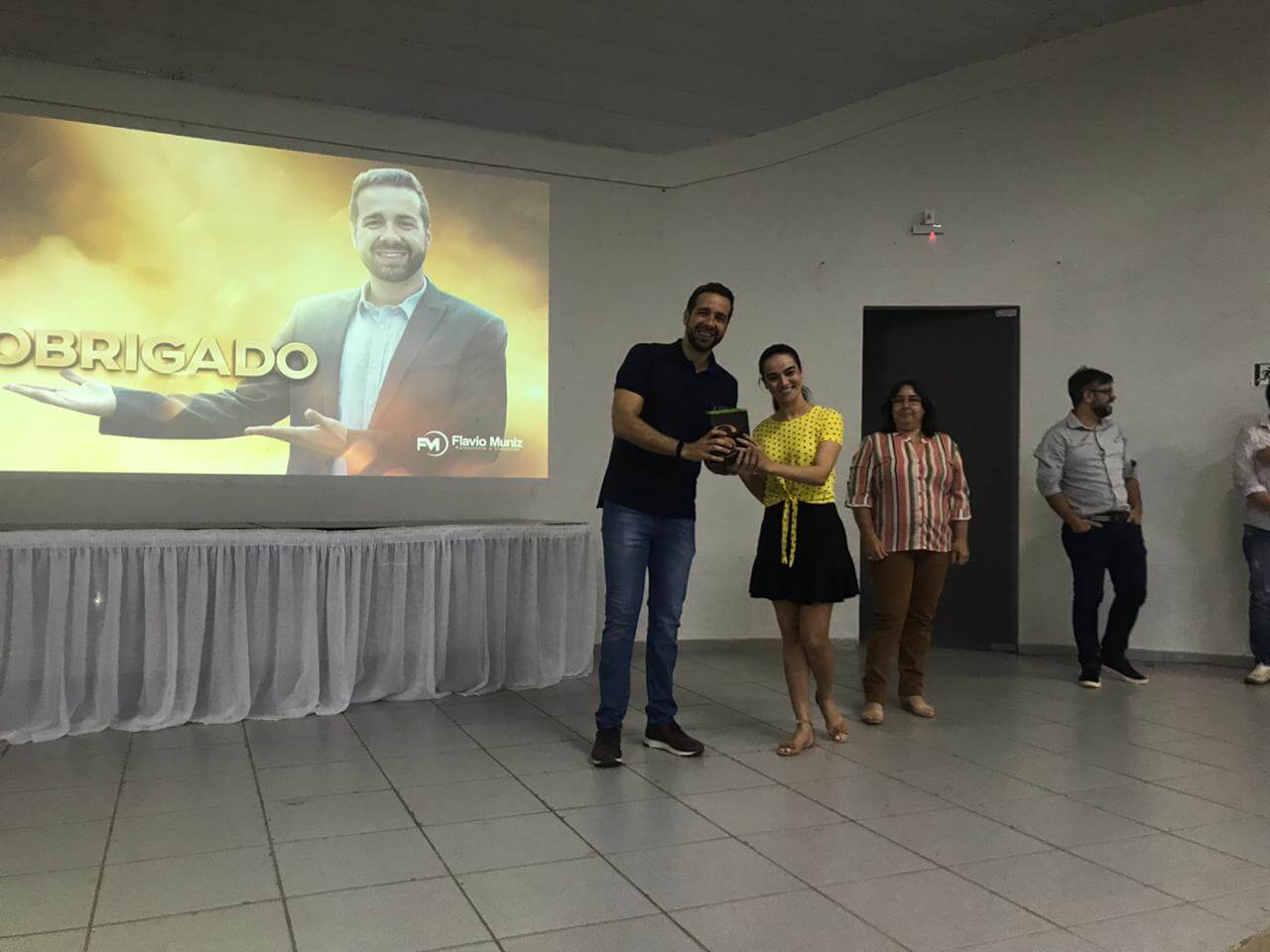 Palestras para comerciantes da ACIJ