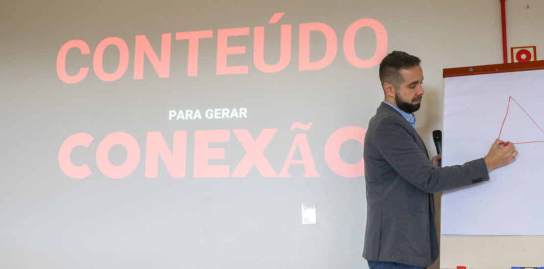Flávio Muniz - Marketing genial Palestra Sobre Criatividade e Inovação