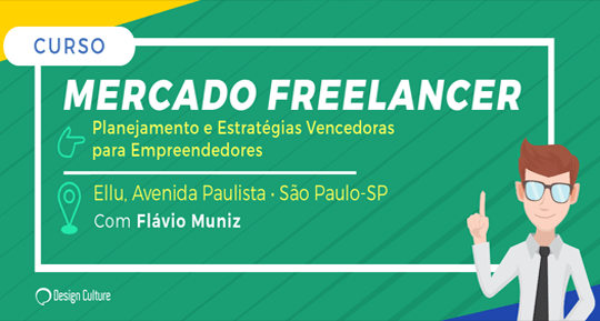 Flávio Muniz - mercado freelancer