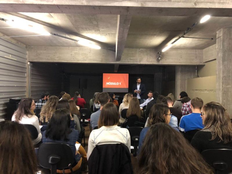 Palestrante de Marketing Digital