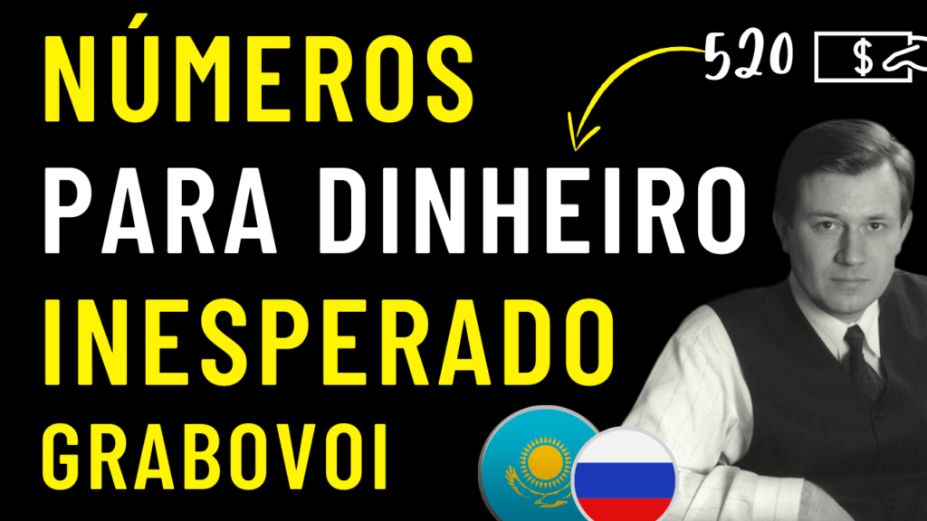 sequência grabovoi