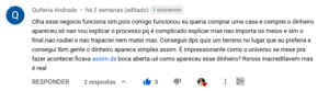 numeros dinheiro urgente