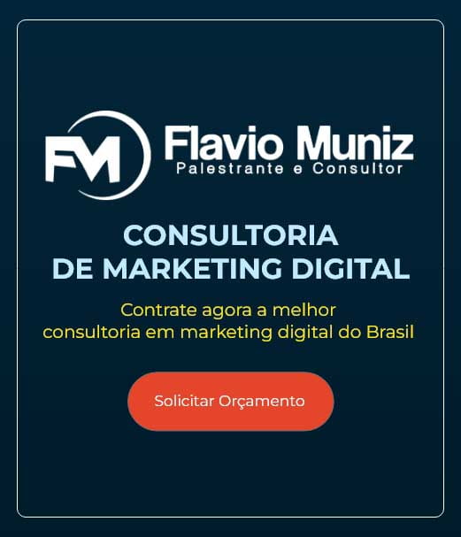 Flávio Muniz - Consultoria em Marketing Digital online