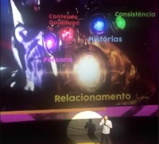 Flavio Muniz -pelestrante e consultor de marketing digital