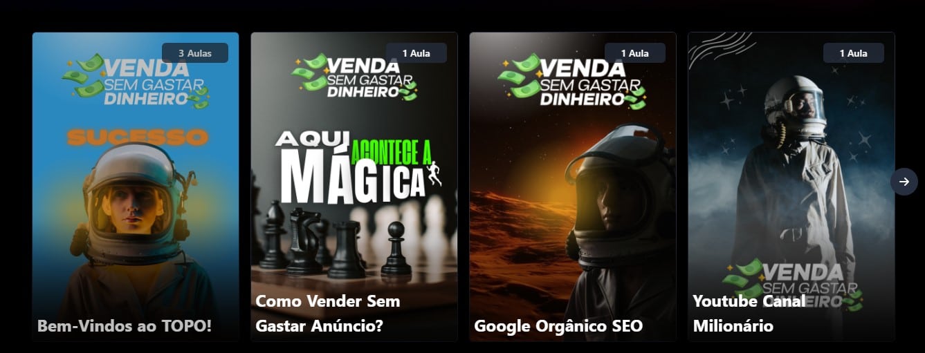 como vender no organico