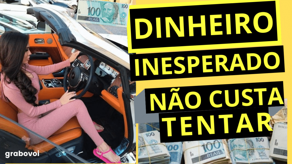 dinheiro urgente