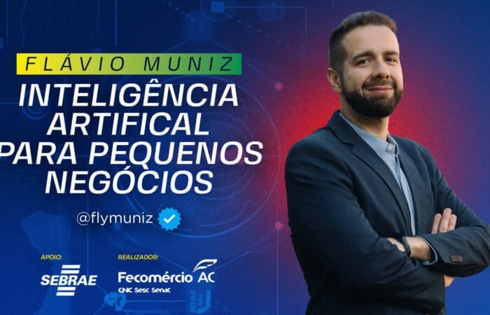 palestra de vendas de inteligência artificial