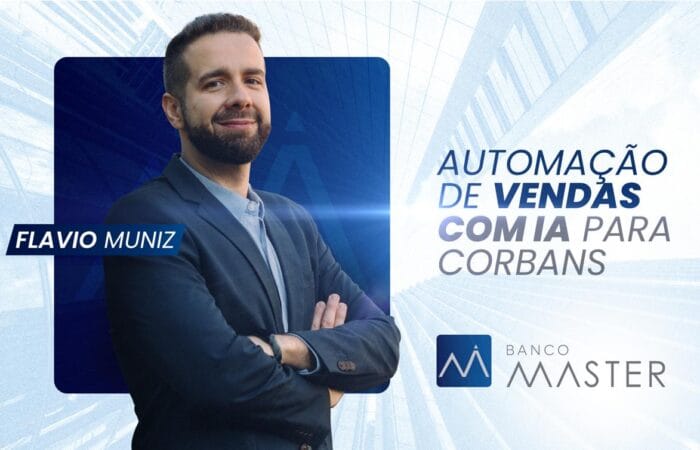 Palestra: Vendas Automáticas com Agentes de IA conectados ao WhatsApp