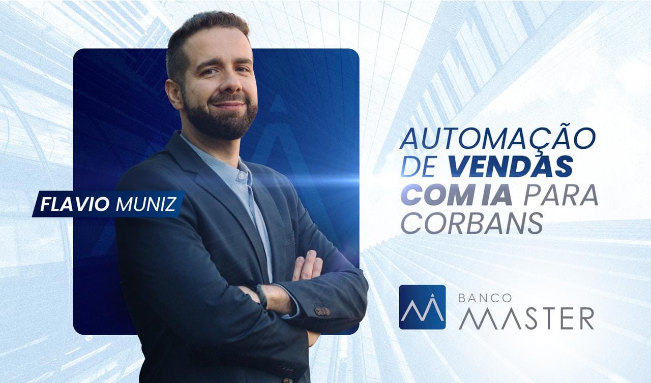 Palestra: Vendas Automáticas com Agentes de IA conectados ao WhatsApp