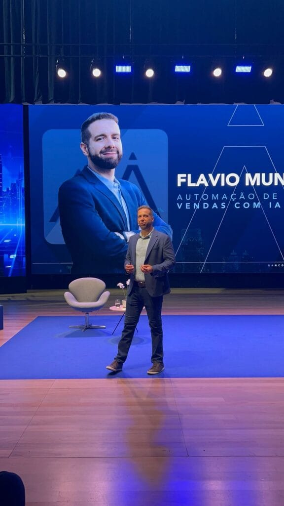 palestrante inteligência artificial