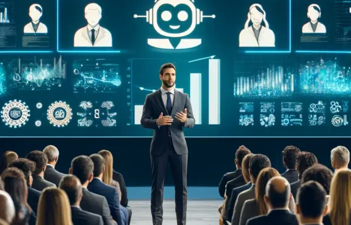 palestrante Automação de Vendas com IA